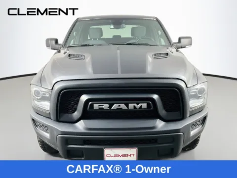 Photos of 2022 Ram 1500 Classic Warlock for sale in St. Charles, MO at Clement Supercenter