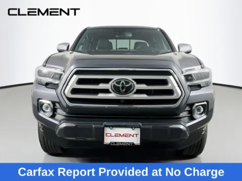 Photos of 2023 Toyota Tacoma Limited for sale in St. Charles, MO at Clement Supercenter