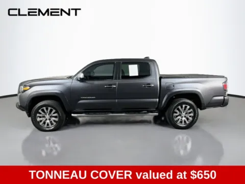 More photos of 2023 Toyota Tacoma Limited at Clement Supercenter, MO