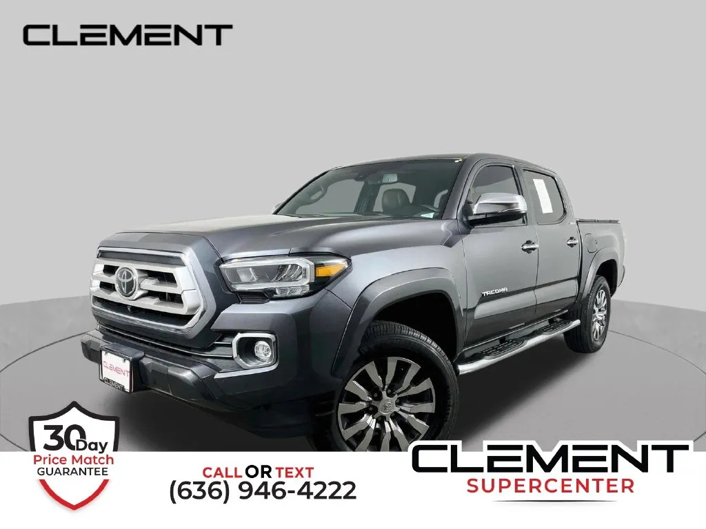 2023 Toyota Tacoma Limited