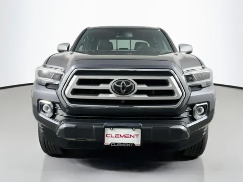 Another view of 2023 Toyota Tacoma Limited for sale in St. Charles, MO at Clement Supercenter