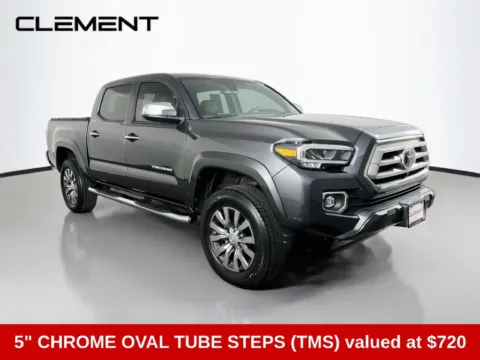 Another view of 2023 Toyota Tacoma Limited for sale in St. Charles, MO at Clement Supercenter