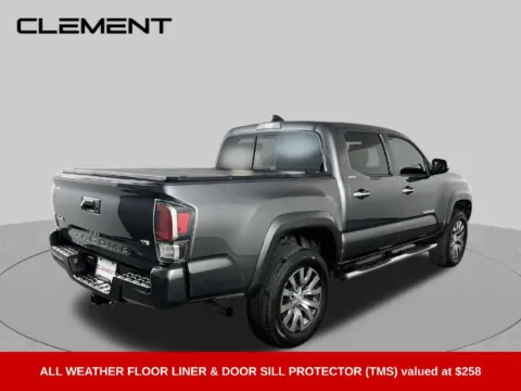 More photos of 2023 Toyota Tacoma Limited at Clement Supercenter, MO