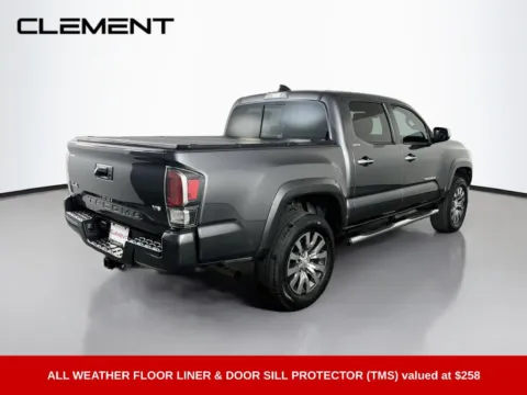 More photos of 2023 Toyota Tacoma Limited at Clement Supercenter, MO