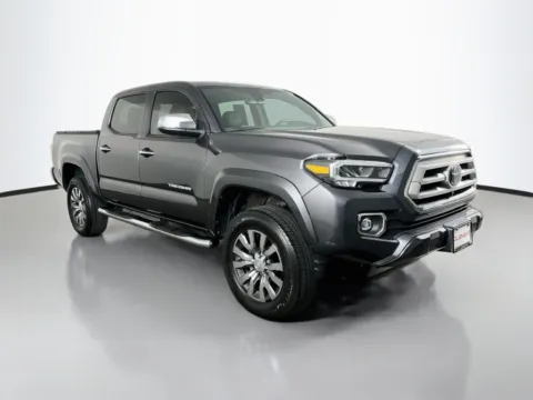 Another view of 2023 Toyota Tacoma Limited for sale in St. Charles, MO at Clement Supercenter