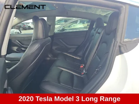 More photos of 2020 Tesla Model 3 Long Range at Clement Supercenter, MO