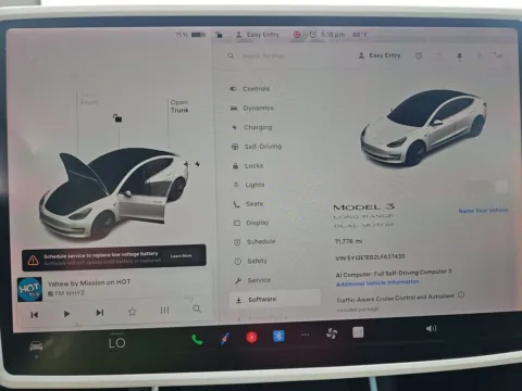 Photos of 2020 Tesla Model 3 Long Range for sale in St. Charles, MO at Clement Supercenter
