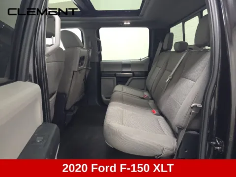 More photos of 2020 Ford F-150 XLT at Clement Supercenter, MO