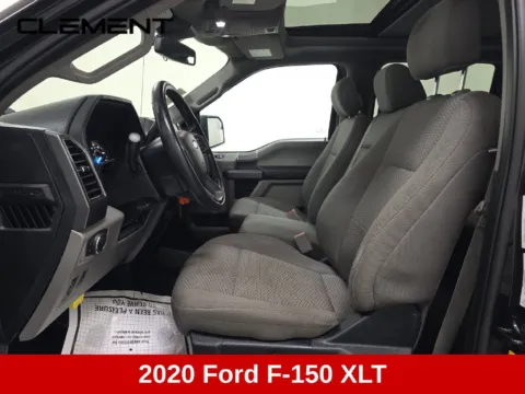 More photos of 2020 Ford F-150 XLT at Clement Supercenter, MO