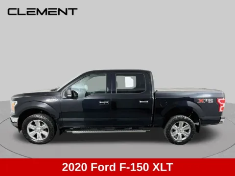 More photos of 2020 Ford F-150 XLT at Clement Supercenter, MO
