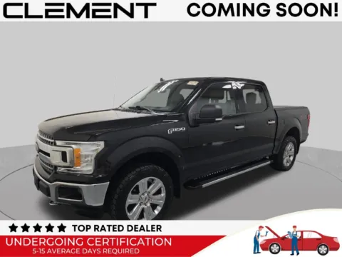 Black 2020 Ford F-150 XLT for sale in St. Charles, MO