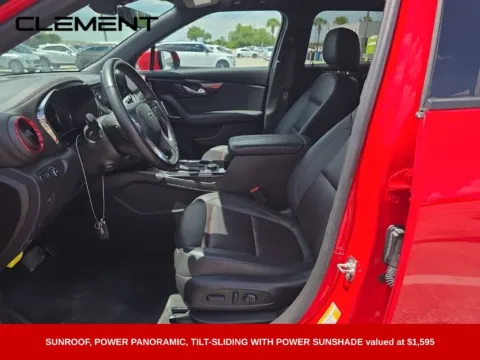 More photos of 2023 Chevrolet Blazer RS at Clement Supercenter, MO
