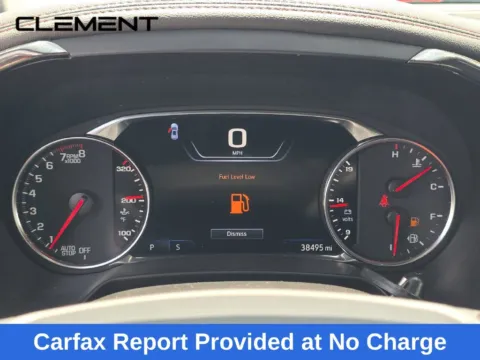 Another view of 2023 Chevrolet Blazer RS for sale in St. Charles, MO at Clement Supercenter