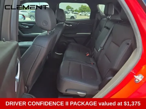 More photos of 2023 Chevrolet Blazer RS at Clement Supercenter, MO