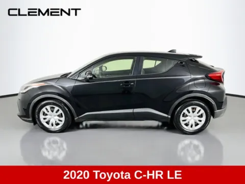 More photos of 2020 Toyota C-HR LE at Clement Supercenter, MO