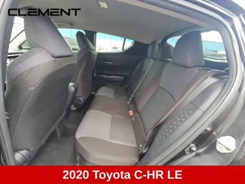 More photos of 2020 Toyota C-HR LE at Clement Supercenter, MO