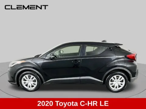 More photos of 2020 Toyota C-HR LE at Clement Supercenter, MO