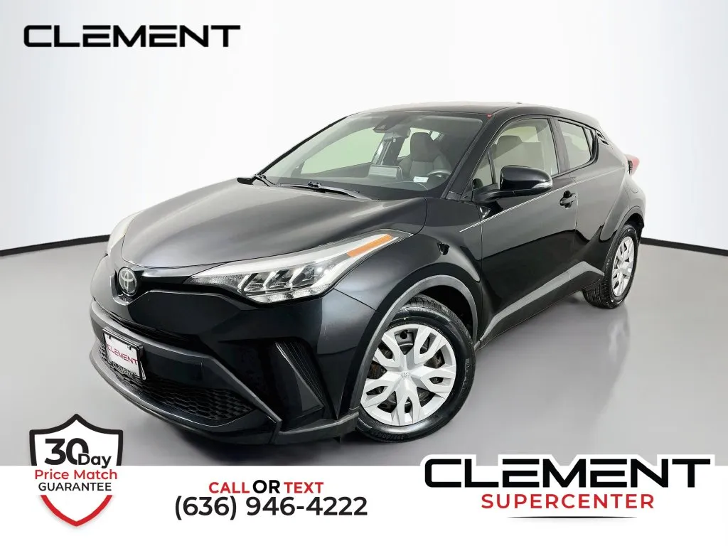 2020 Toyota C-HR