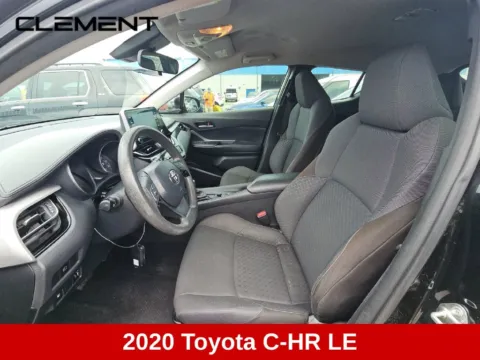 More photos of 2020 Toyota C-HR LE at Clement Supercenter, MO