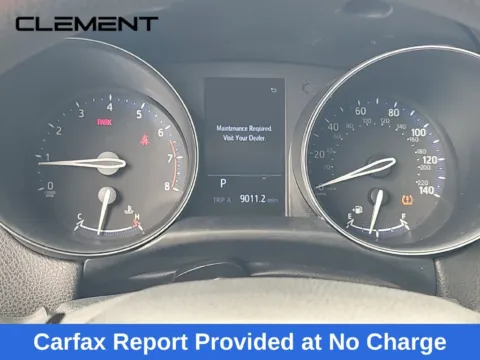 Another view of 2020 Toyota C-HR LE for sale in St. Charles, MO at Clement Supercenter