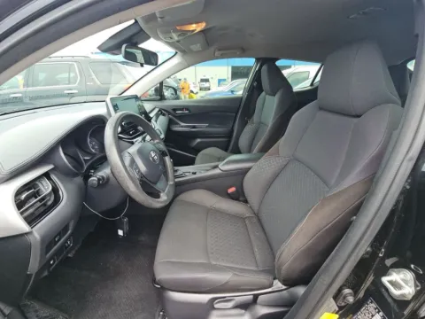 Another view of 2020 Toyota C-HR LE for sale in St. Charles, MO at Clement Supercenter