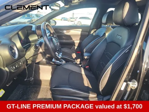 More photos of 2023 Kia Forte GT-Line at Clement Supercenter, MO