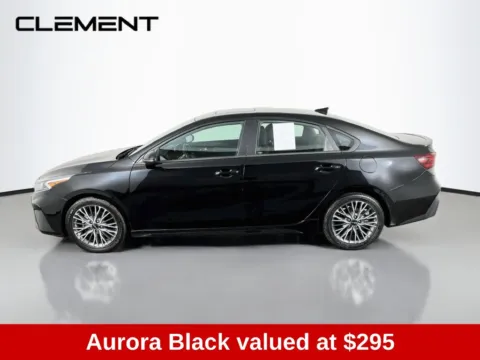 More photos of 2023 Kia Forte GT-Line at Clement Supercenter, MO