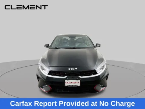 Photos of 2023 Kia Forte GT-Line for sale in St. Charles, MO at Clement Supercenter