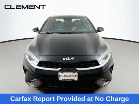 Photos of 2023 Kia Forte GT-Line for sale in St. Charles, MO at Clement Supercenter
