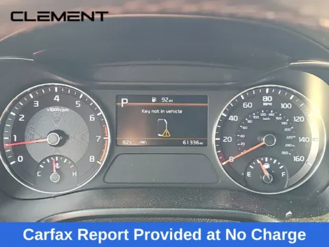 Another view of 2023 Kia Forte GT-Line for sale in St. Charles, MO at Clement Supercenter