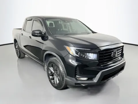 Another view of 2023 Honda Ridgeline Sport for sale in St. Charles, MO at Clement Supercenter