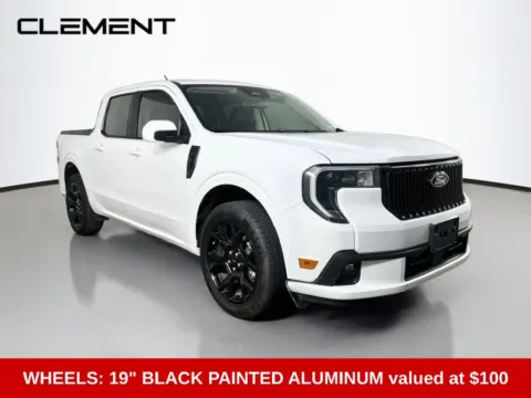 Another view of 2025 Ford Maverick Lobo Standard for sale in St. Charles, MO at Clement Supercenter