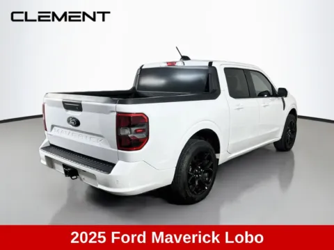 More photos of 2025 Ford Maverick Lobo Standard at Clement Supercenter, MO