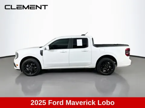 More photos of 2025 Ford Maverick Lobo Standard at Clement Supercenter, MO