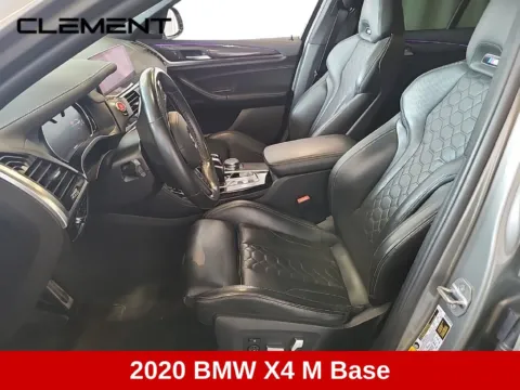 More photos of 2020 BMW X4 M at Clement Supercenter, MO