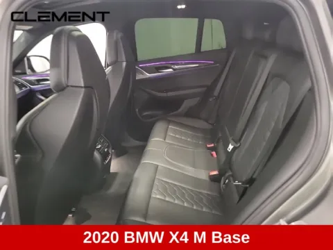More photos of 2020 BMW X4 M at Clement Supercenter, MO