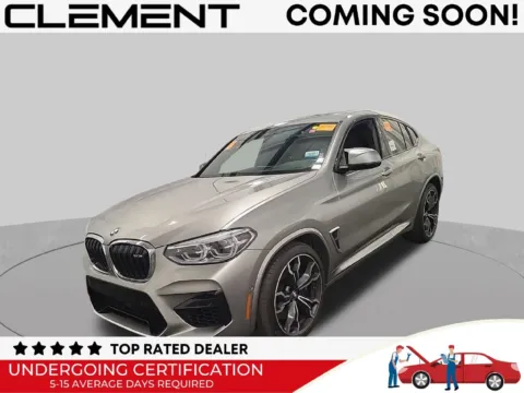 Beige 2020 BMW X4 M for sale in St. Charles, MO