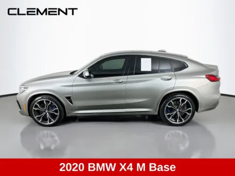 More photos of 2020 BMW X4 M at Clement Supercenter, MO