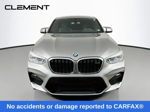 Photos of 2020 BMW X4 M for sale in St. Charles, MO at Clement Supercenter