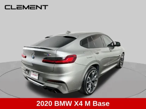 More photos of 2020 BMW X4 M at Clement Supercenter, MO
