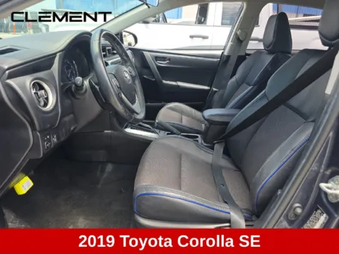 More photos of 2019 Toyota Corolla SE at Clement Supercenter, MO