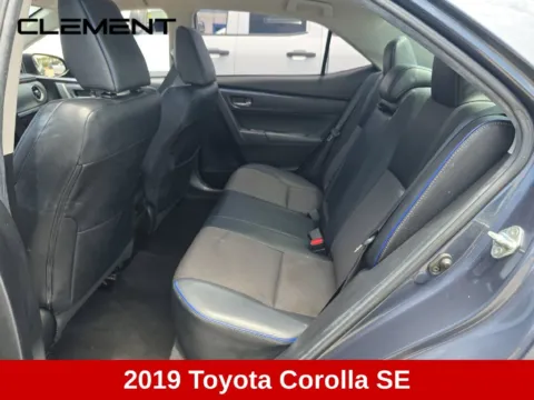 More photos of 2019 Toyota Corolla SE at Clement Supercenter, MO