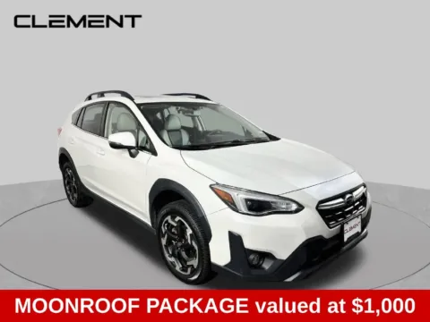Another view of 2023 Subaru Crosstrek Limited for sale in St. Charles, MO at Clement Supercenter