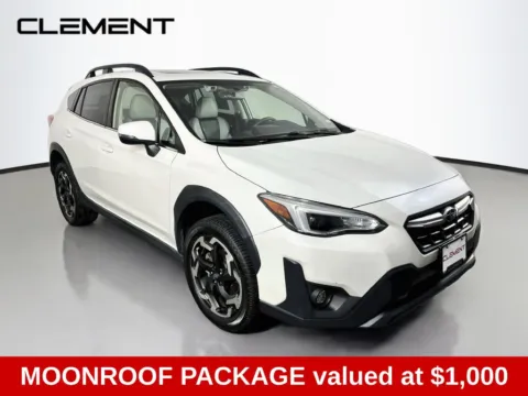 Another view of 2023 Subaru Crosstrek Limited for sale in St. Charles, MO at Clement Supercenter