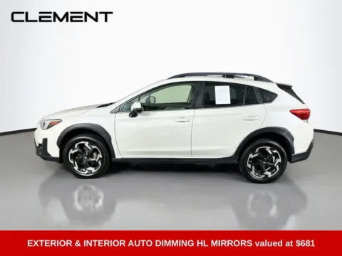 More photos of 2023 Subaru Crosstrek Limited at Clement Supercenter, MO