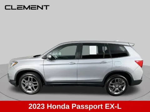 More photos of 2023 Honda Passport EX-L at Clement Supercenter, MO