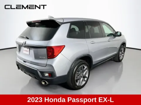 More photos of 2023 Honda Passport EX-L at Clement Supercenter, MO