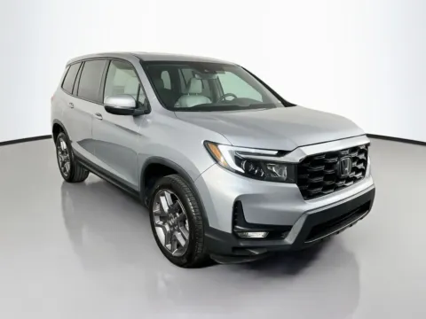 Another view of 2023 Honda Passport EX-L for sale in St. Charles, MO at Clement Supercenter