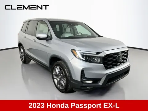 Another view of 2023 Honda Passport EX-L for sale in St. Charles, MO at Clement Supercenter