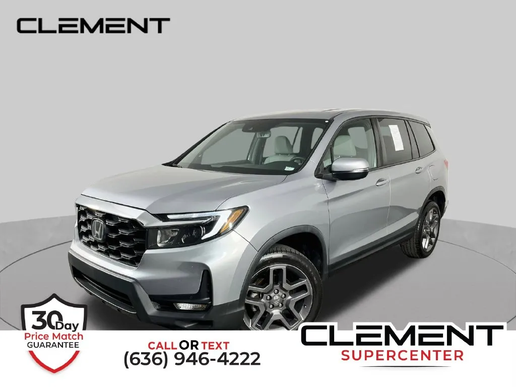 2023 Honda Passport